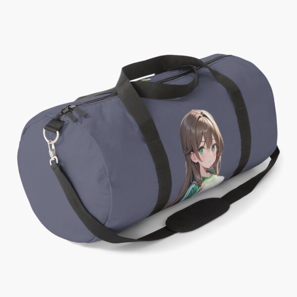 Item preview, Energize Your Space: Sporty Waifu Design for Active Vibes designed and sold by Anime-Community.