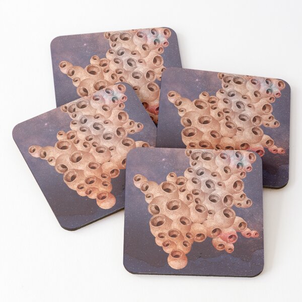Item preview, Gumnut galaxy designed and sold by GREGORY RHEINBERGER.