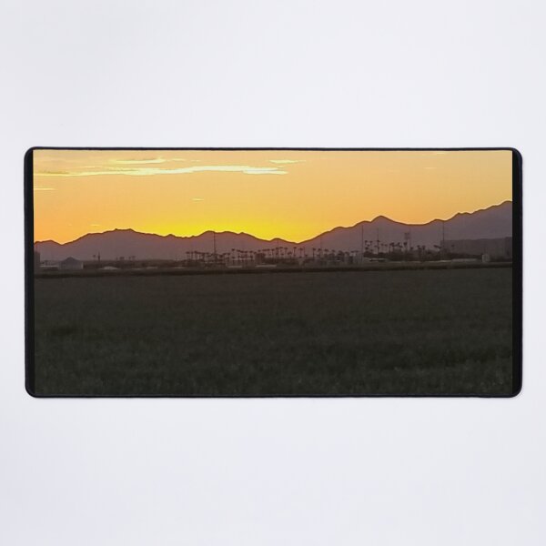 Item preview, Sunset from the alfalfa fields  designed and sold by CornerStone57.