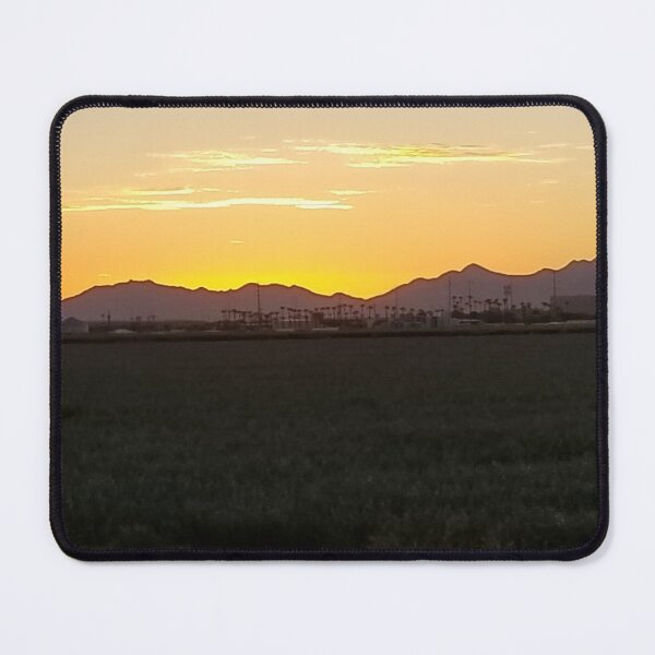 Item preview, Sunset from the alfalfa fields  designed and sold by CornerStone57.