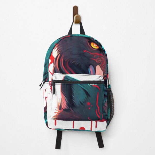 Item preview, The Wolf with the Red Scarf designed and sold by Designowner.