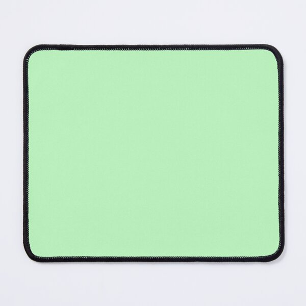 Item preview, Pastel Green Colour Flat Color designed and sold by LD ART.