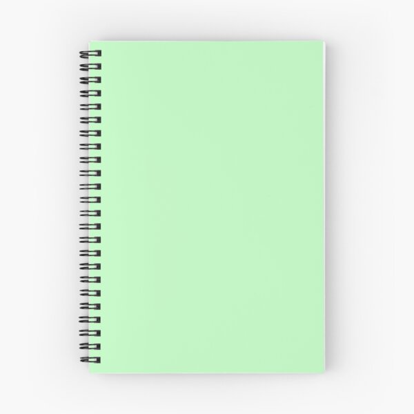Item preview, Pastel Green Colour Flat Color designed and sold by LD ART.