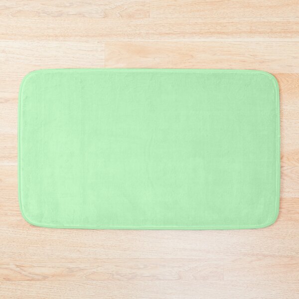 Item preview, Pastel Green Colour Flat Color designed and sold by LD ART.