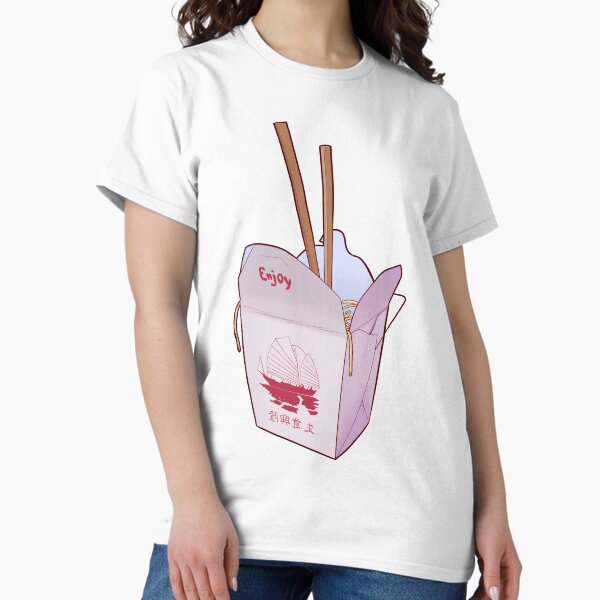 Chow mein Classic T-Shirt