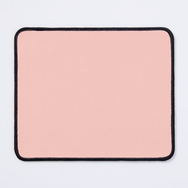Item preview, Pastel Peach Light orange pink Flat Color Colour designed and sold by LD ART.