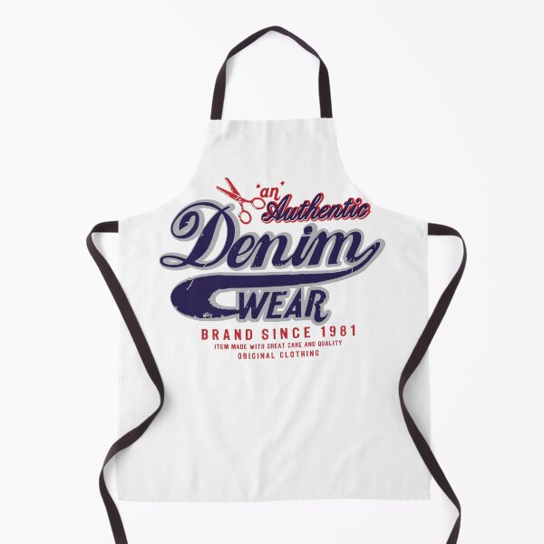 Item preview, Authentic Denim Wear designed and sold by BlankPaper Clothing.