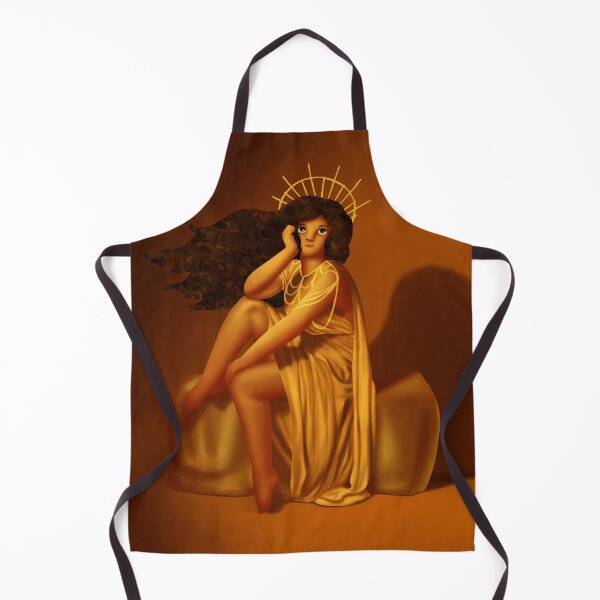 Item preview, Homura the Golden Goddess designed and sold by Dominique Harness.