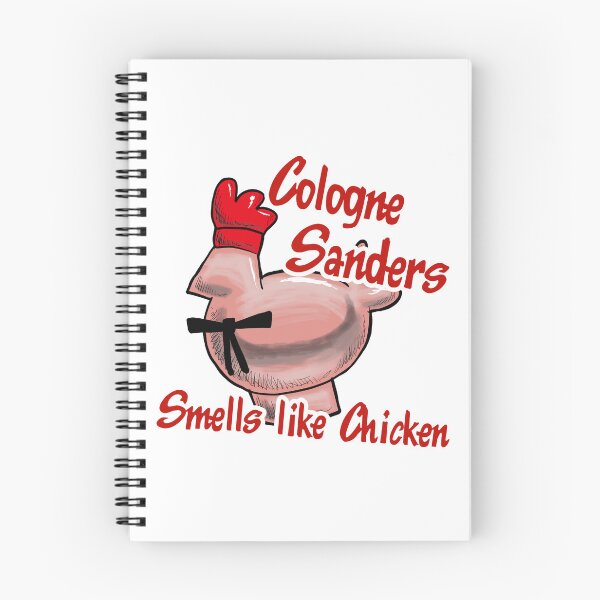 Item preview, Cologne Sanders designed and sold by johnnybuzt.