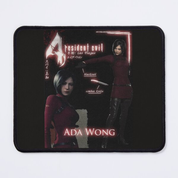 Ada Wong Character Poster