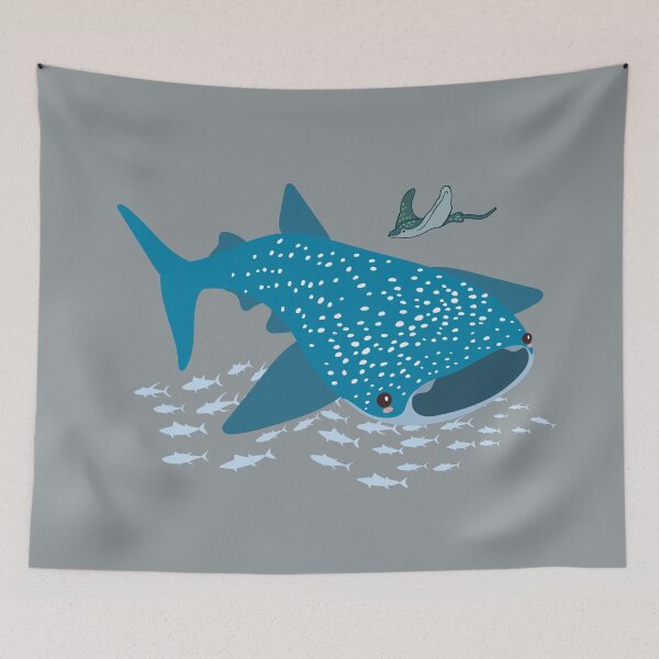 Item preview, Wheal & Mantaray  designed and sold by 1095moments.