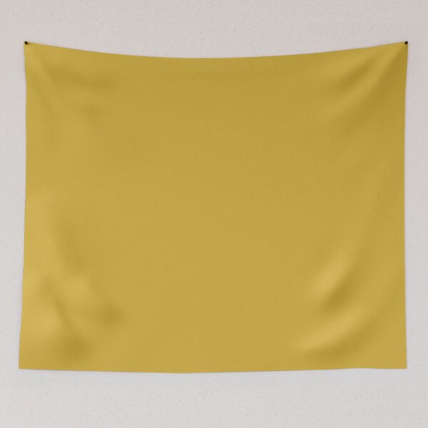 Item preview, Gold Colour Flat Color designed and sold by LD ART.