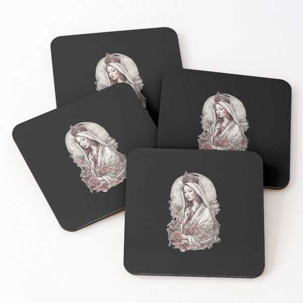 Item preview, Blessed Virgin Mary designed and sold by macadolie.