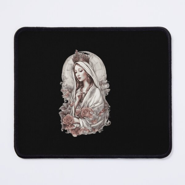 Item preview, Blessed Virgin Mary designed and sold by macadolie.