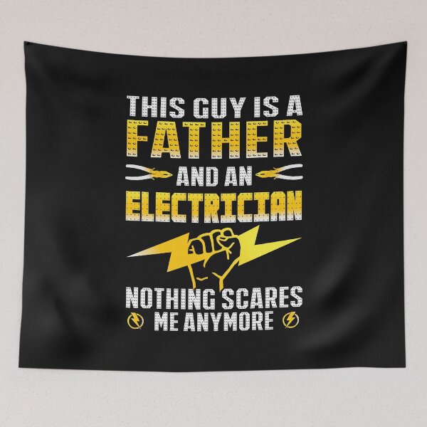 Item preview, THIS GYE IS FATHER AND An Electrician / Electrician /  designed and sold by Tee Hub.