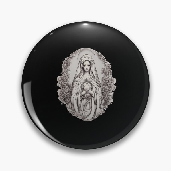 Item preview, I am the handmaid of the Lord designed and sold by macadolie.