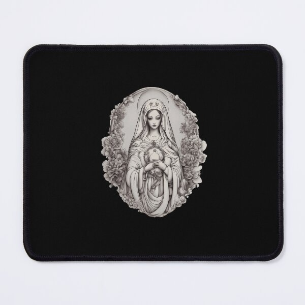 Item preview, I am the handmaid of the Lord designed and sold by macadolie.