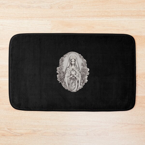 Item preview, I am the handmaid of the Lord designed and sold by macadolie.