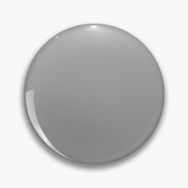 Item preview, Silver Grey Colour Flat Color designed and sold by LD ART.