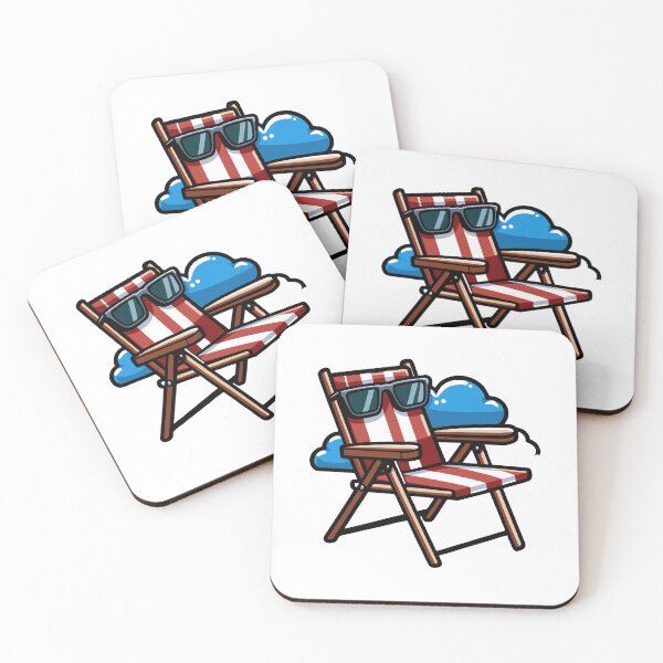 Item preview, Folding Chair - Cool designed and sold by HappyBox--.