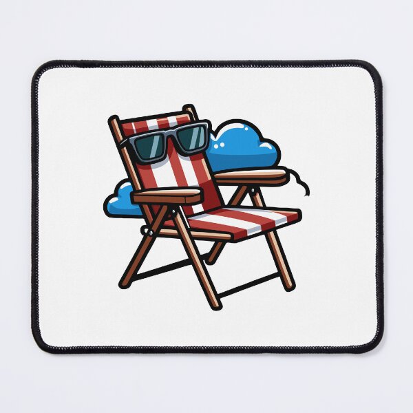 Item preview, Folding Chair - Cool designed and sold by HappyBox--.