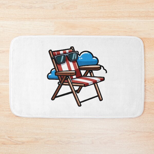 Item preview, Folding Chair - Cool designed and sold by HappyBox--.