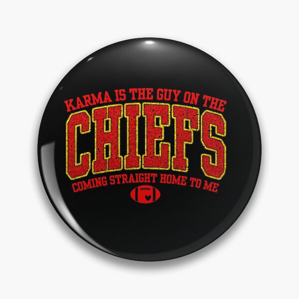 Item preview, Karma is the guy on the Chiefs designed and sold by carlynost12.