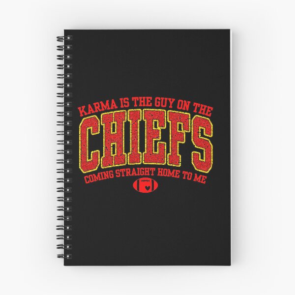 Item preview, Karma is the guy on the Chiefs designed and sold by carlynost12.