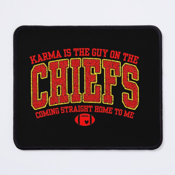 Item preview, Karma is the guy on the Chiefs designed and sold by carlynost12.