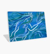 Sea Goddess Laptop Skin