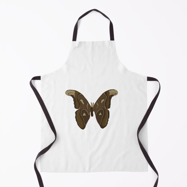 Item preview, Atlas Moth Illustration designed and sold by jolydrawing.