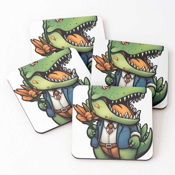 Item preview, T rex dinosaur designed and sold by TK-Hades.