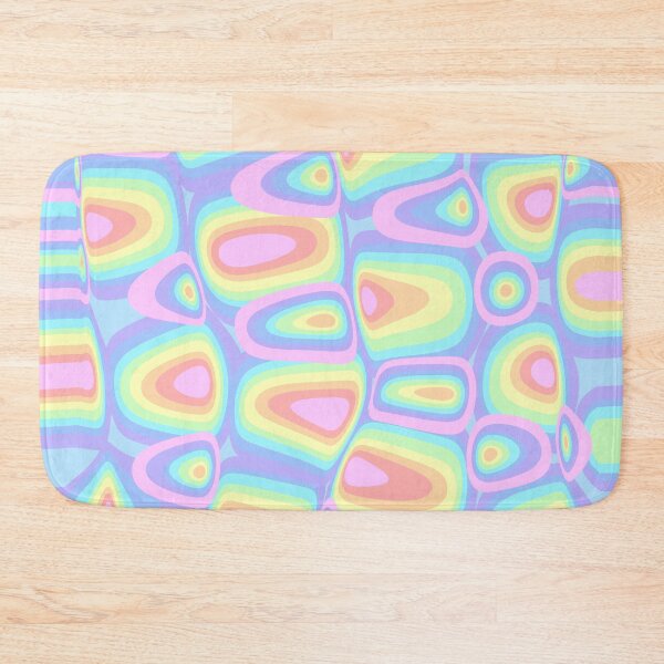 Item preview, Groovy Pastels designed and sold by llamasonthellam.