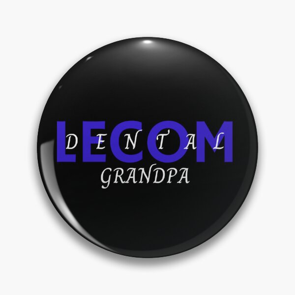 Item preview, LECOM Dental grandpa designed and sold by cwalls24.