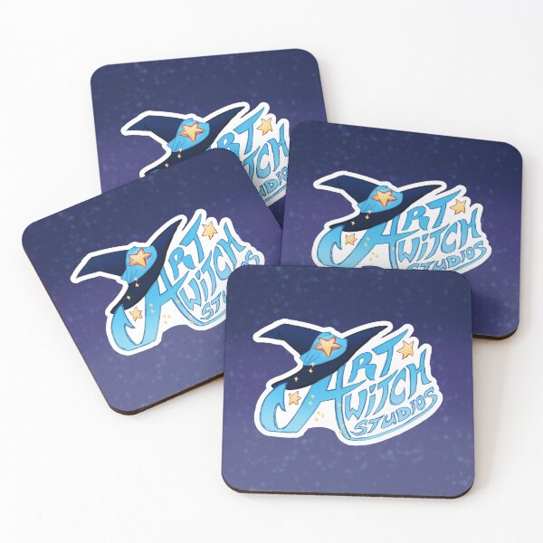 Item preview, Art Witch Logo Stuff designed and sold by ArtWitchStudios.