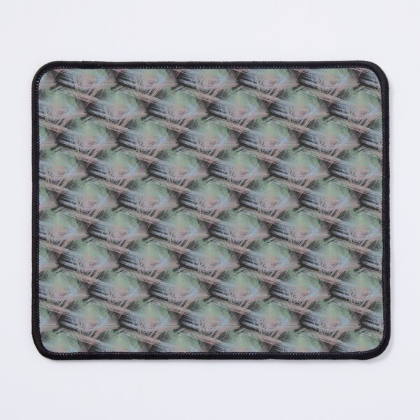 Item preview, Fun with Fractals: fluff on a chain link fence designed and sold by mikor.