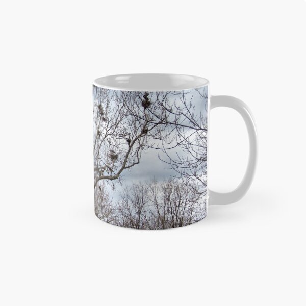 Item preview, Heron Tree designed and sold by Monnie Ryan.