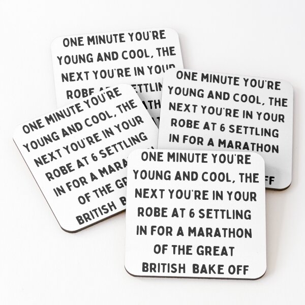 Item preview, Great British Bake Off designed and sold by Teehawk.