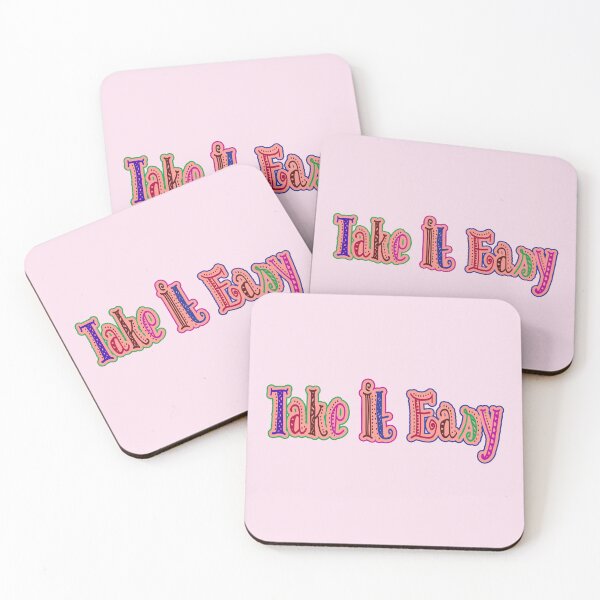 Item preview, Copy of  take it easy designed and sold by trudette.