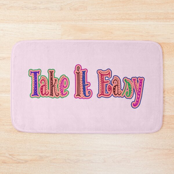 Item preview, Copy of  take it easy designed and sold by trudette.