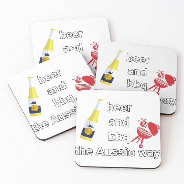 Item preview, Cerveza y barbacoa designed and sold by itm1010.