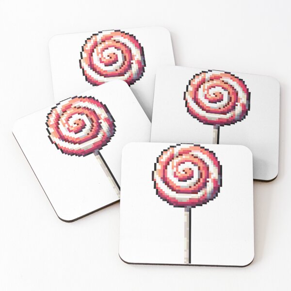 Item preview, Lollipop - Candy, Sweet, Sugar Treat, Colorful, Kids Party, Dessert, Snack, Fun Food, Playful, Bright, Confectionery, Gift Idea designed and sold by PixStickers.