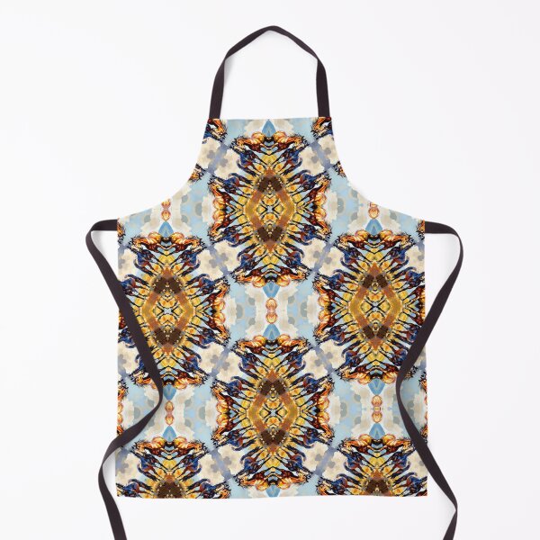 Item preview, Abstract picture of Morgan Horses Seamless Pattern designed and sold by Petalandfur.
