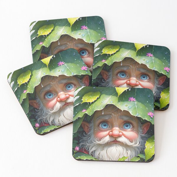 Item preview, Adorable gnome  designed and sold by DesignsbyVelvet.