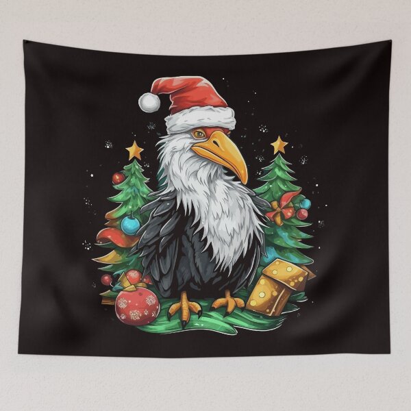 Item preview, Christmas Albatross designed and sold by creativellashop.