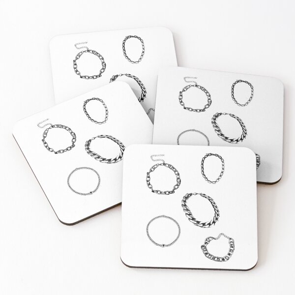 Item preview, Chains designed and sold by verycoolandnice.