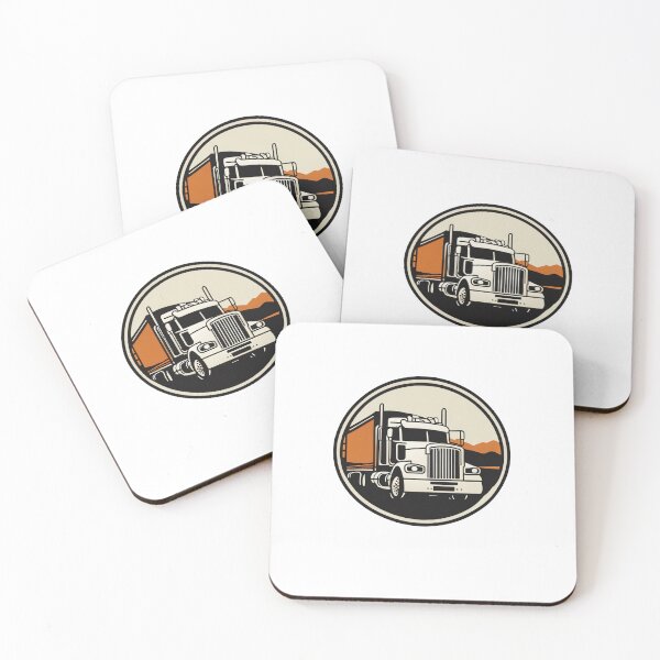 Item preview, outback truckers designed and sold by Bernd Friese.