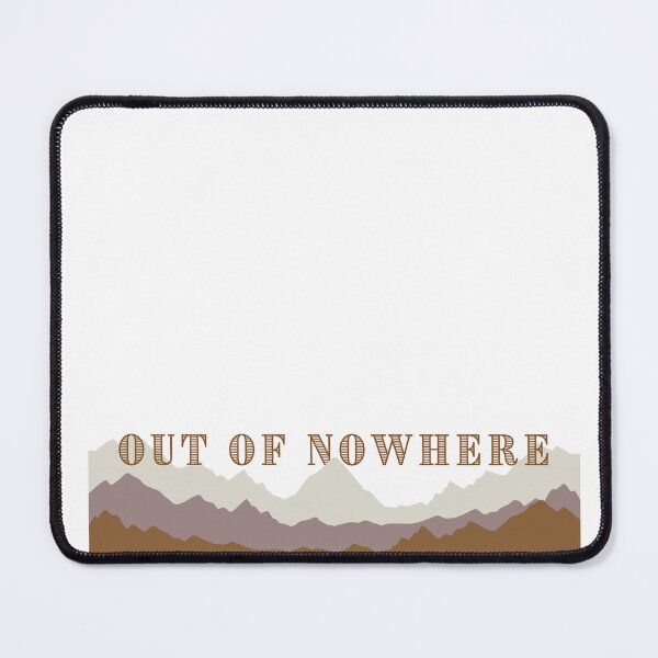 Item preview, Shape of Mountain Landscape Silhouette designed and sold by Prissyyoo.