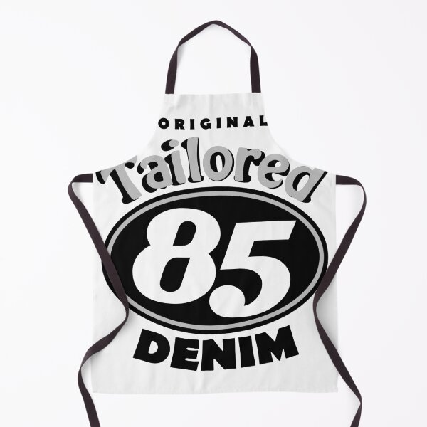 Item preview, Denim artwork print for t-shirt designed and sold by  BlankPaper Clothing.