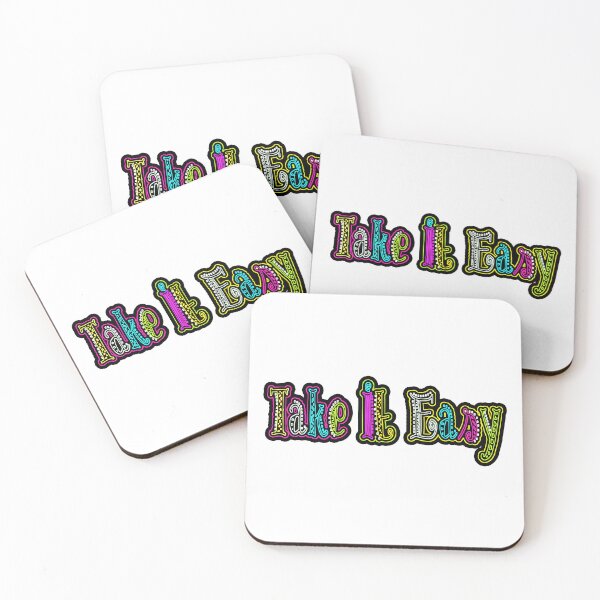 Item preview, Copy of Copy of  take it easy designed and sold by trudette.